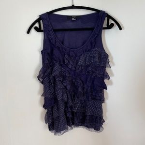 Forever 21 lace tank top